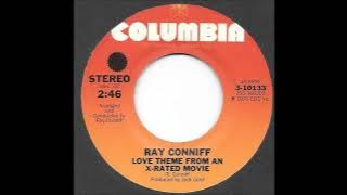 RAY CONNIFF: LOVE THEME FROM AN X RATED MOVIE / MY LITTLE FRIEND (1975)