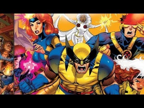 Descargando a los X-MEN en la WWE camera iphone 8 plus apk