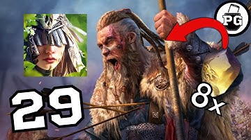HUGE opening and BUY New SS tier Hersir for Lucky Gems - Vikingard 🛡 Gameplay Walkthrough |Part 29|