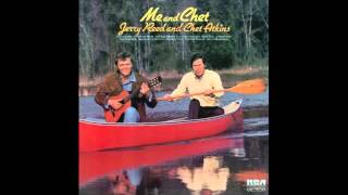 Chet Atkins & Jerry Reed - Jerry's Breakdown