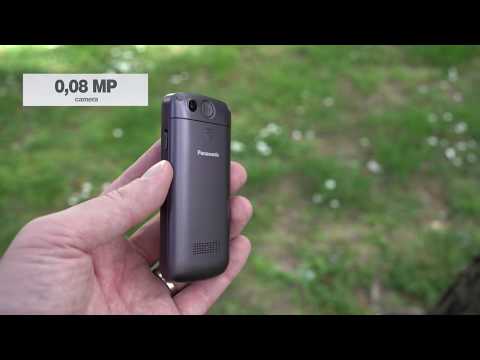 Panasonic KX TU110 : Preview