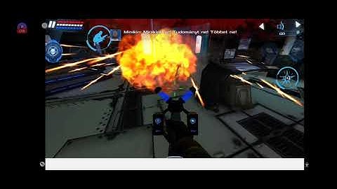 [World Record] Dead Effect 2 : Map 2 Any% Hell-Mode Speedrun In 3:00 | Android