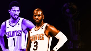It's Been So Long... (Phoenix Suns Finals Mix)