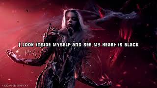 Ciara - Paint It, Black | The Rolling Stones (Lyrics) Resimi