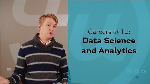 Careers at TU - Data Science and Analytics, Insurance