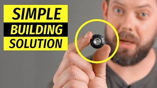 Mount Anything To Conduit With This Simple Hack!