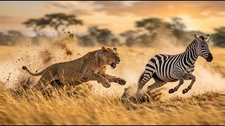 Download lagu The Complete Story of the Lion | From Helpless Cub to King of the Savannah 🦁 | Wild Chronicle