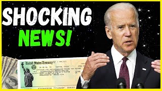 YES! TOMORROW! $2,000 STIMULUS CHECKS SENT NOW! 4TH STIMULUS CHECK UPDATE & STIMULUS PACKAGE NEWS!