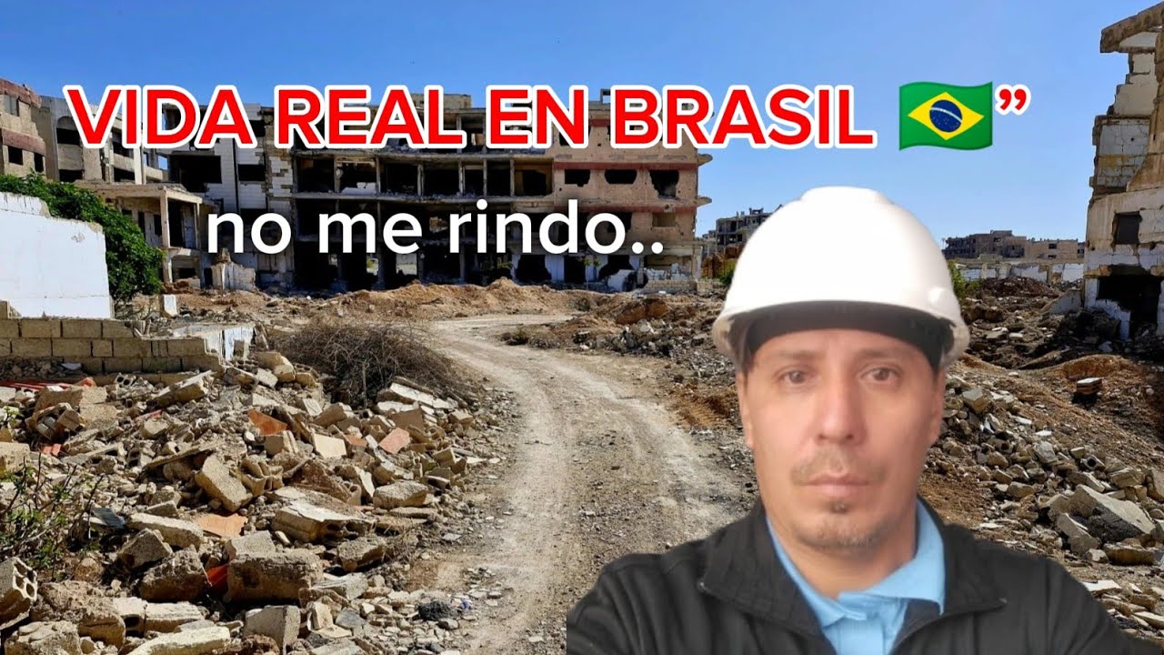 No es fácil, pero no me rindo | Mi vida trabajando en Brasil 🇧🇷🇭🇳