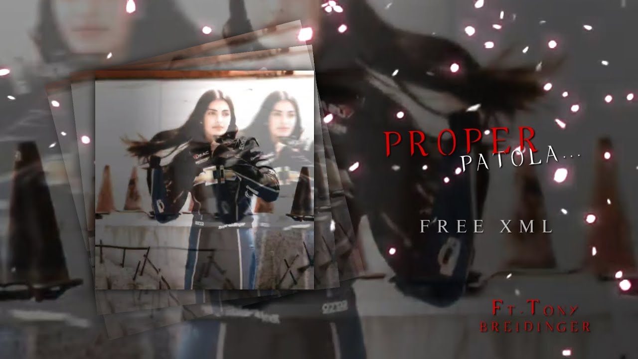 Proper Patola edit preset | Free edit preset | Birthday edit / cute edit😩💖