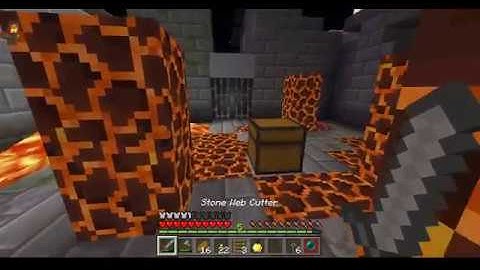 Minecraft Infinity Dungeon EX part1