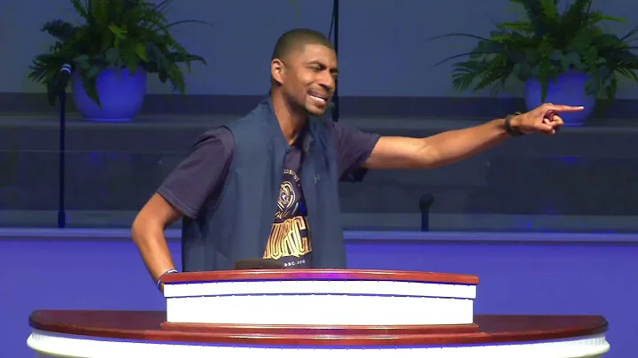 Keep Singing In The Valley - Pastor Eric George Vi...