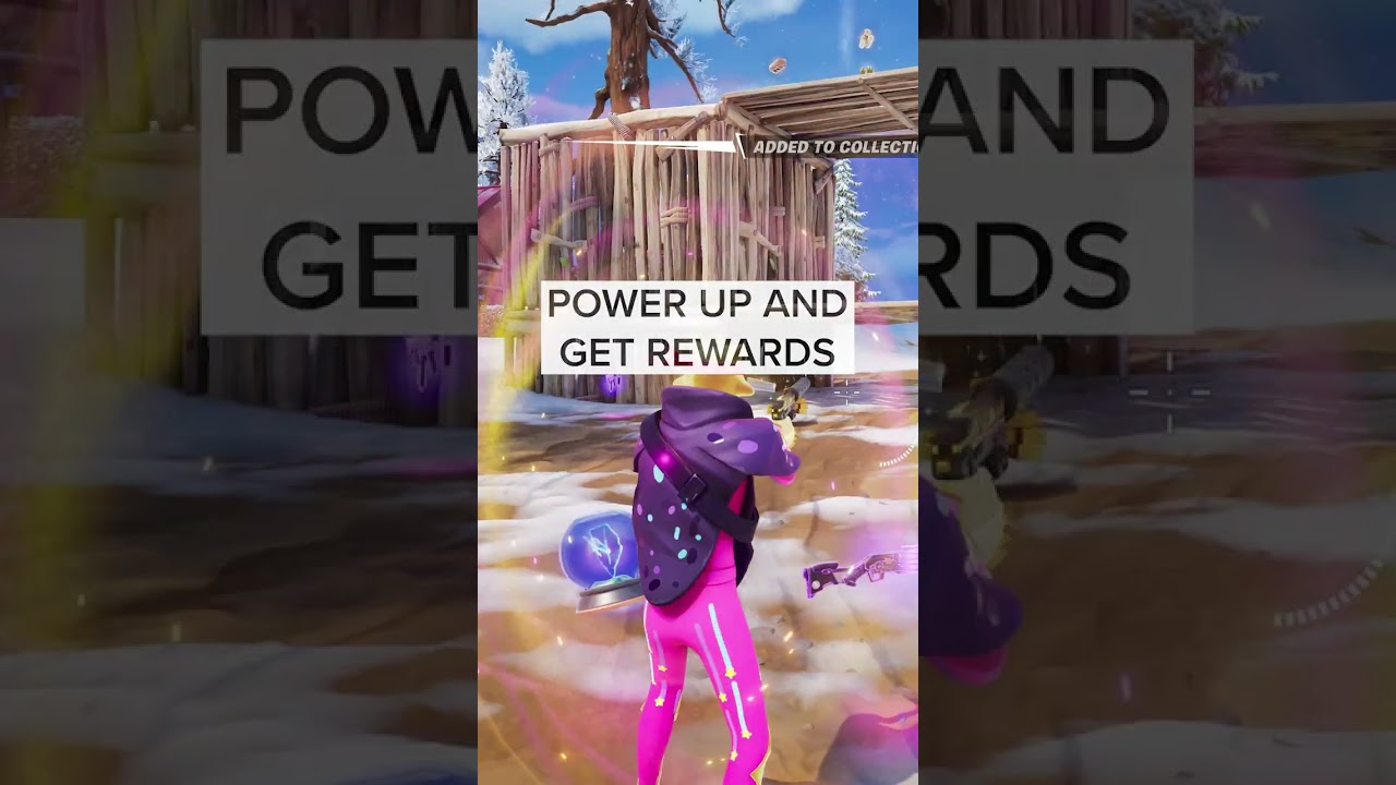 Fortnite | Leveling Up Your Sprites