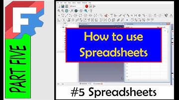 An Introduction to FreeCAD 1.0 Part 5 #freecad #cad #design #sketcher
