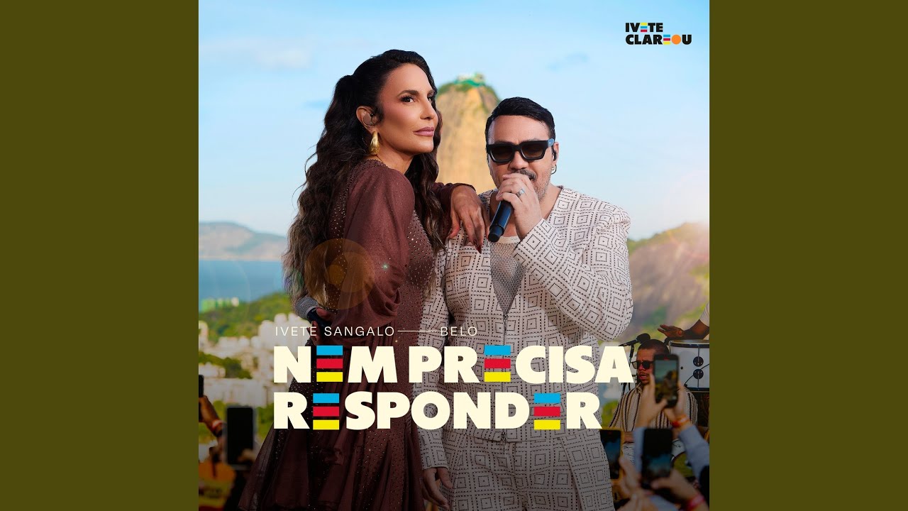 Nem Precisa Responder (Ao Vivo)