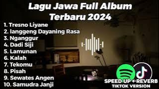 LAGU JAWA TERBARU 2024 FULL ALBUM VIRAL TIKTOK LANGGENG DAYANING RASA, NGANGGUR, TRESNO LIYANE