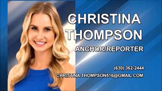 Christina Thompson Reporter Demo