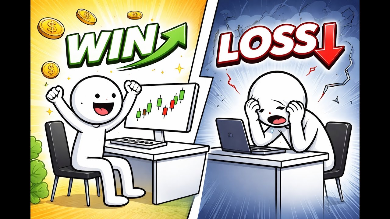 Why You Keep Blowing Trading Accounts (The Truth No One Tells You)