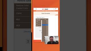 Convert Pantone to HEX Fast (Plus CMYK + RGB)