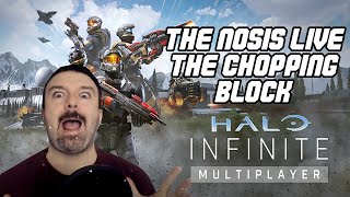 The Nosis Live: The Chopping Block