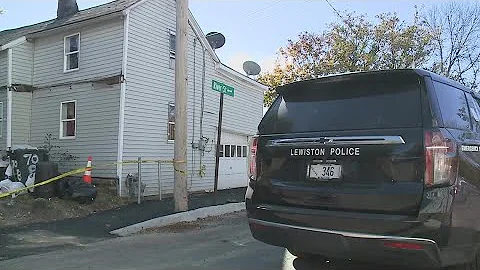 Lewiston homicide suspect arrested in Greene