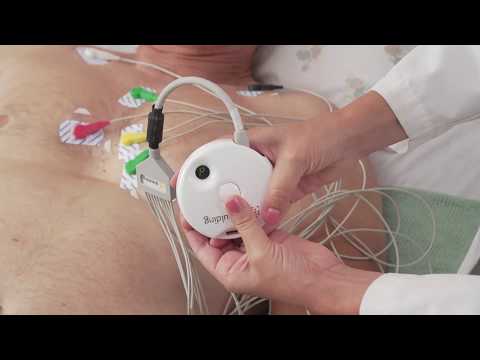 Preparing and Taking a Spaulding Medical ECG