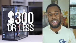 Building A Gaming Pc For 300 Or Less - The Obvious Solution Oztalkshw