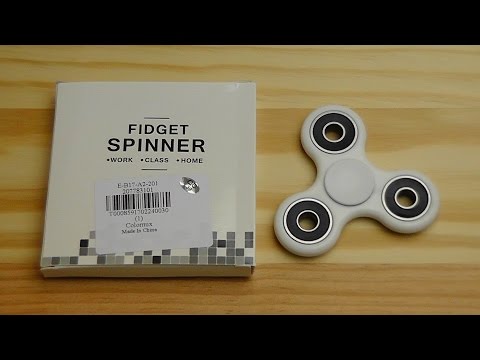 Vidéo: A Quoi Sert Un Spinner Et Comment L'utiliser
