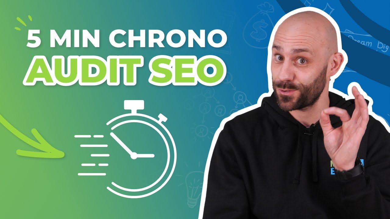 Audit SEO en 5 Minutes : Guide pour Optimiser son site Web - YouTube