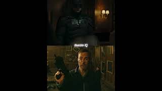 The Batman VS Nobody #Shorts
