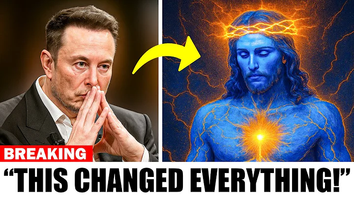 Elon Musk: "Grok AI Was Asked About Jesus – Its Reply Changed Everything"