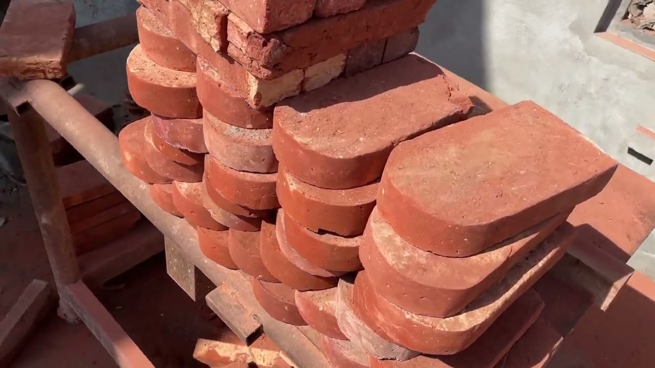 Bricks design very simple
