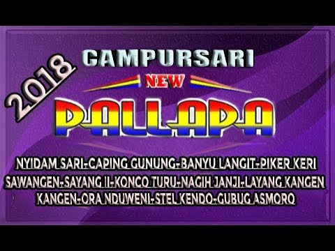 New Pallapa Full Album Terbaru Juni 2018 "Special Campursari Terbaik Dan Terpopuler