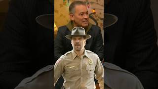 ⬆️ La rencontre entre Hopper et sa voix française Steohane Pouplard ! 🤩