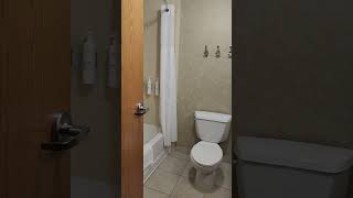 Hampton Inn South left me furious #badservice #neveragain