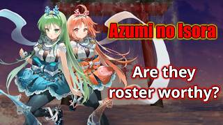 [FGO NA] Servant Overview: Azumi no Isora
