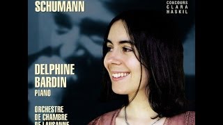 Clara Haskil Competition / Delphine Bardin - Robert Schumann: Waldszenen (Forest Scenes), Op. 82