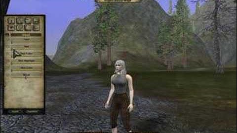 Vanguard: Saga of Heroes - Character Creation