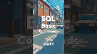 SQL Basic Commands | Part 1 #sql #sqlcommands #learning #cybersecurity #dataanalyst