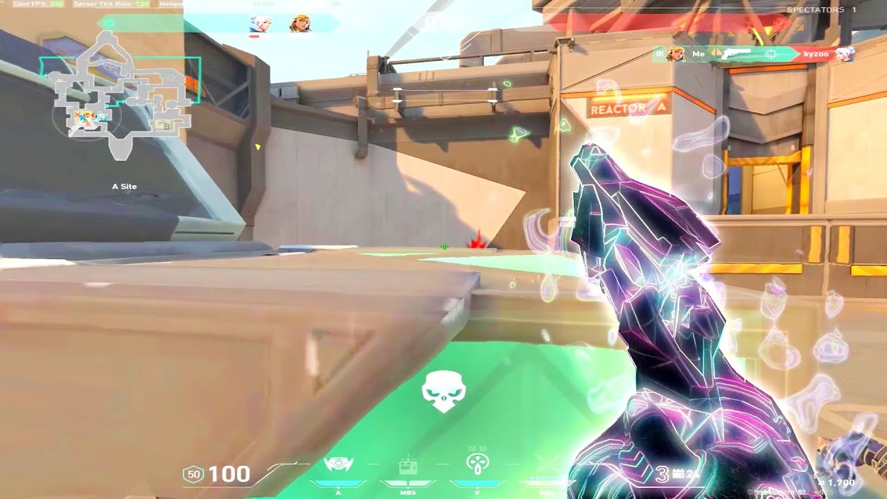 Walk Wit A Stick 🔫