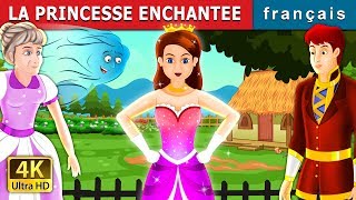 La Princesse Enchantee The Enchanted Princess In French Contes De Fées Français