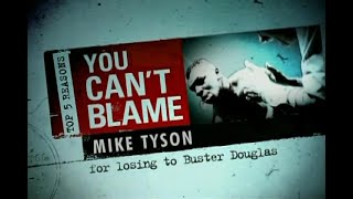 Top 5 Reasons You Cant Blame Mike Tyson