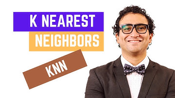 K Nearest Neighbors (KNN) in 10 Minutes (Beginner Friendly)