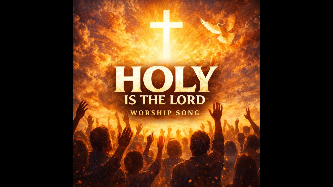 Holy Fame – Powerful Worship Anthem | Glorifying the Name Above All Names