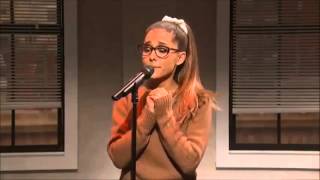 Ariana Grande - Impression Vocals on Saturday Night Live
