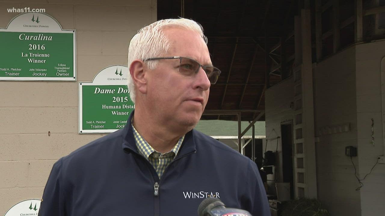 Trainer Todd Pletcher eyes 3rd Kentucky Derby YouTube