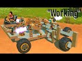 Can You Make a Realistic Car in Scrap Mechanic?