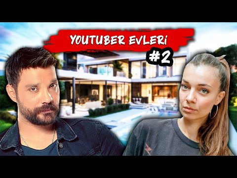 YOUTUBERLARIN EVLERİNE TEPKİ! #2