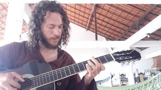 Voice of no return Nier Automata with a 30 guitar