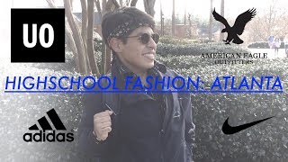 What High Schoolers Are Actually Wearing Atlanta